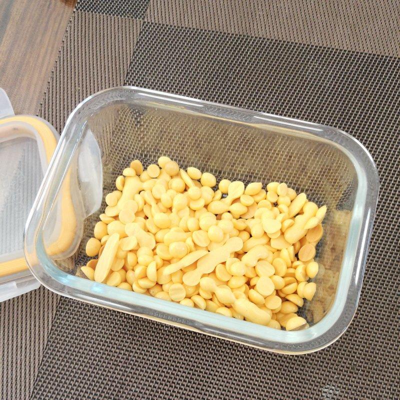 宝宝辅食系列～蛋黄溶豆