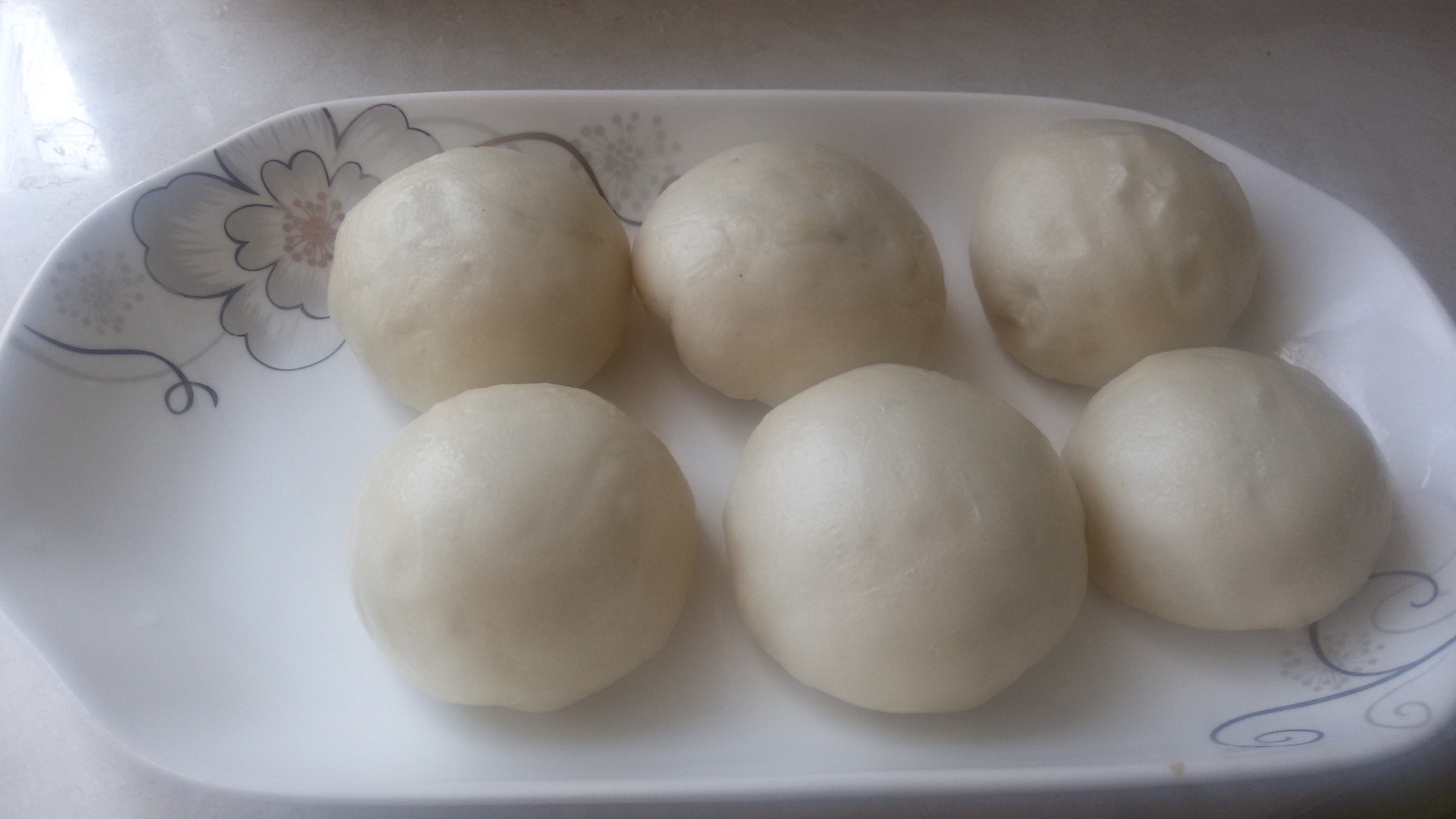 豆沙包