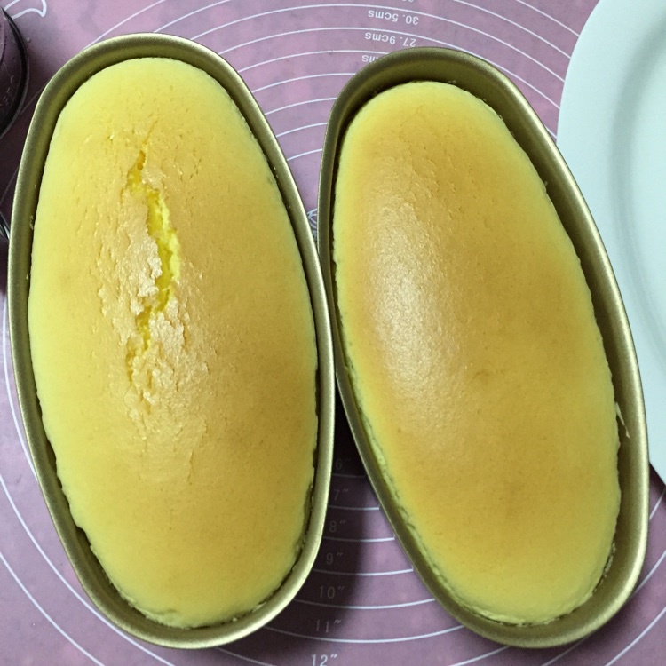 轻乳酪蛋糕