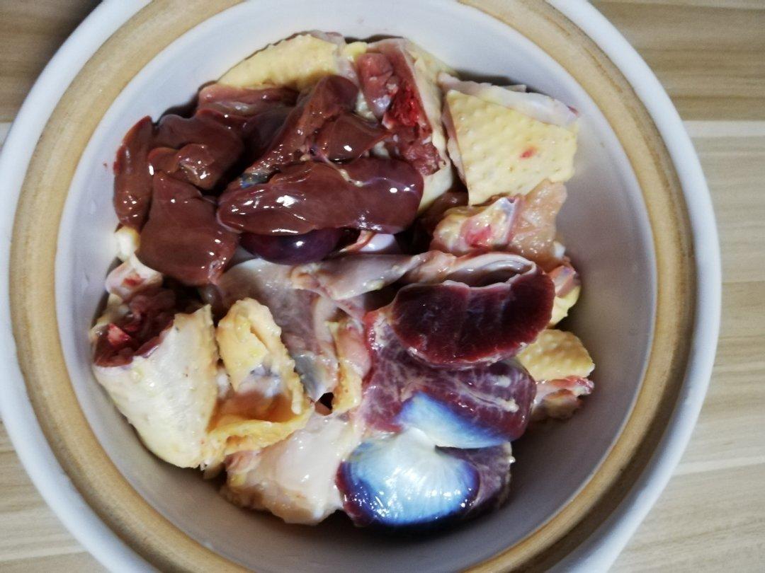 韭菜猪肉饺子馅