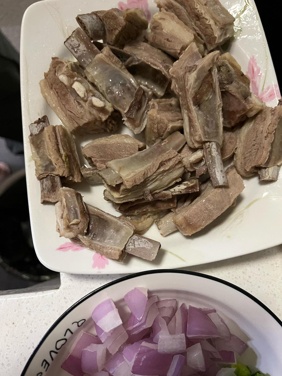 孜然羊排
