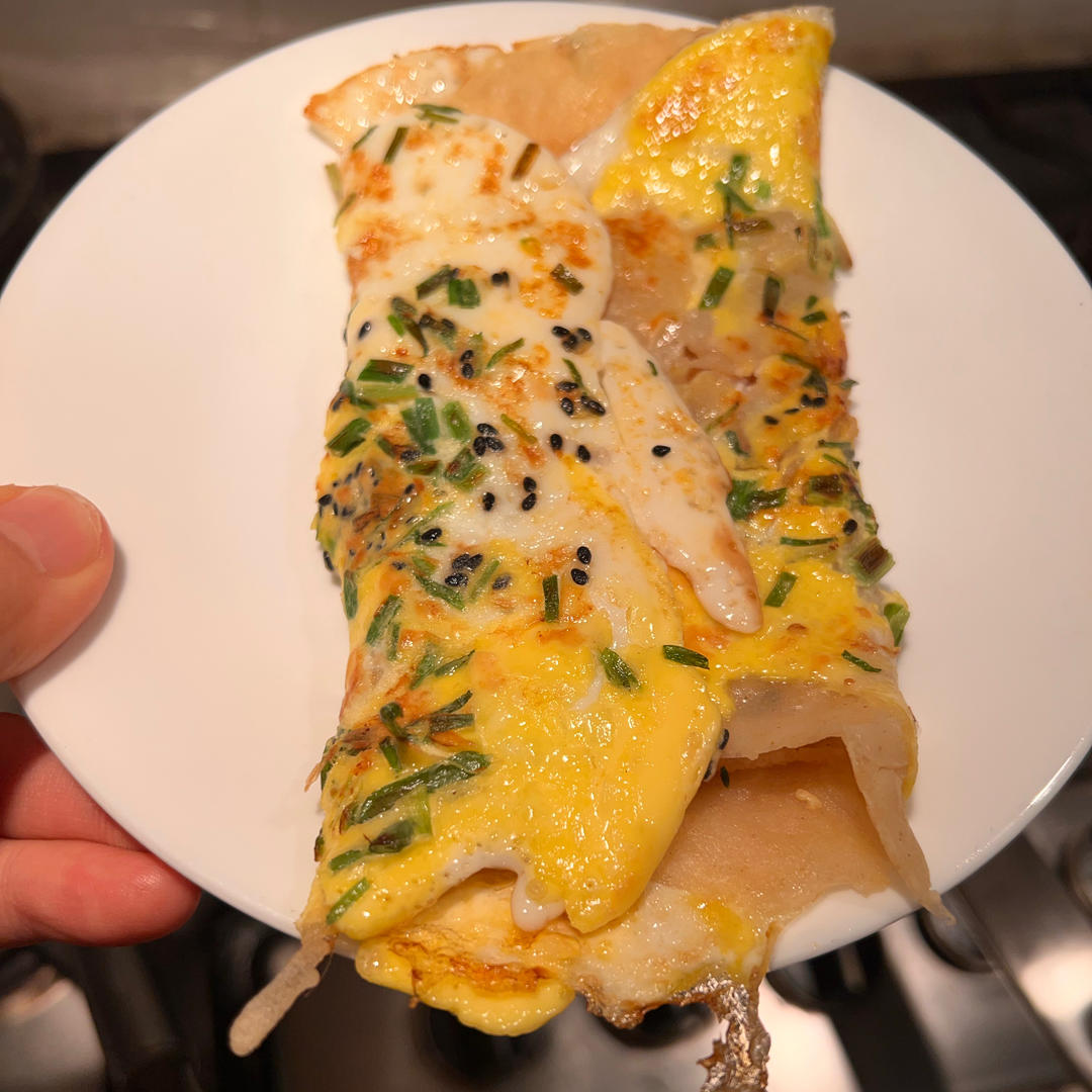 天津煎饼果子