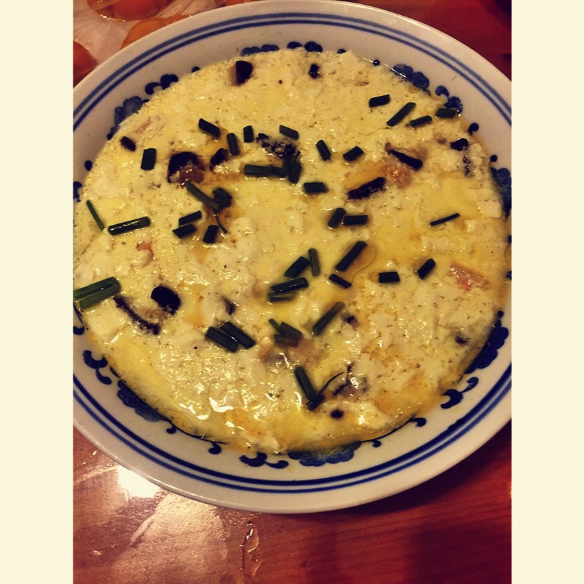 虾仁豆腐羹