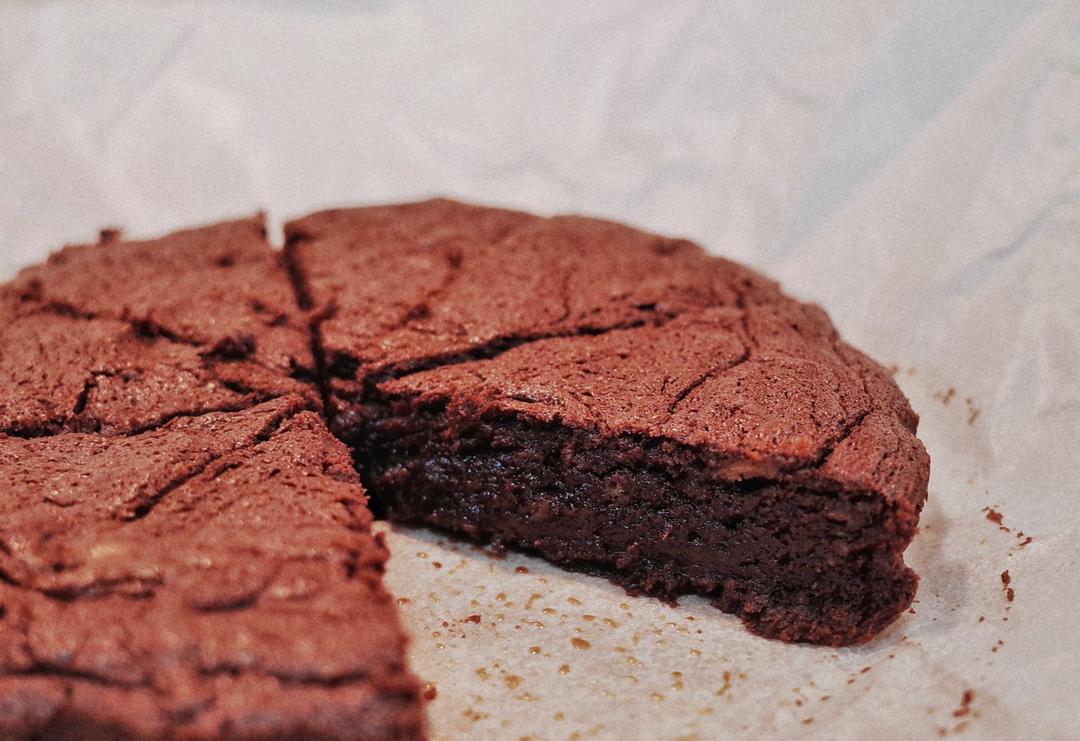 美式经典配方：巧克力布朗尼（The Perfect Brownies)