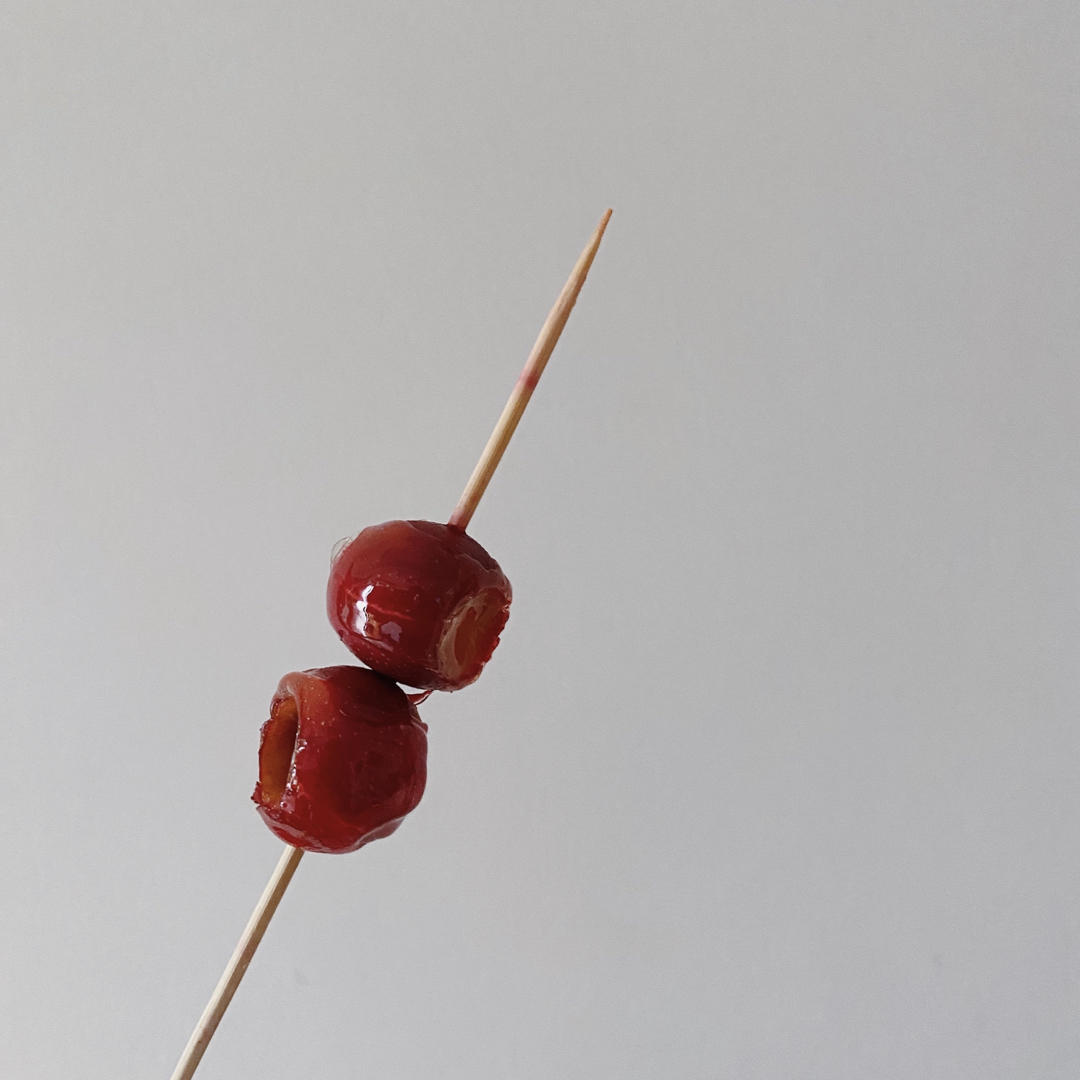 《Tinrry下午茶》教你做冰糖葫芦