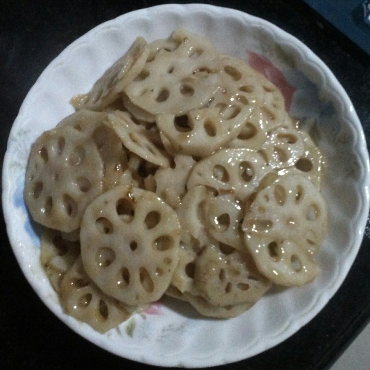 糖醋藕片