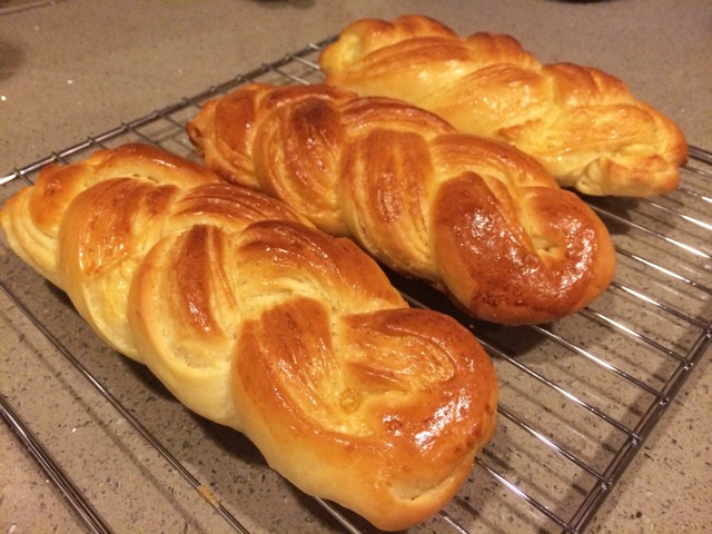 椰蓉吐司面包 Coconut Loaf