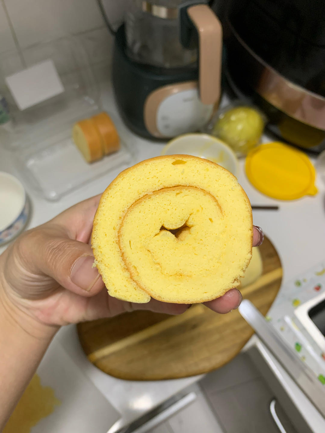 小四卷～风靡美食群的美味蛋糕卷