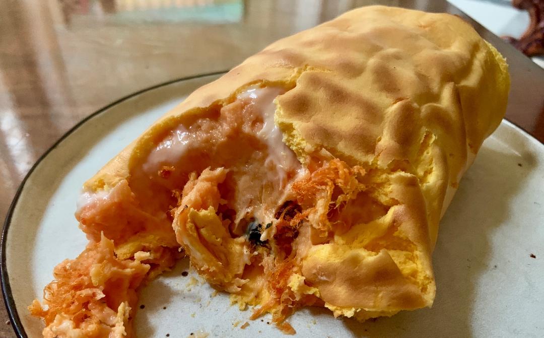 虎皮卷（纯虎皮）的做法