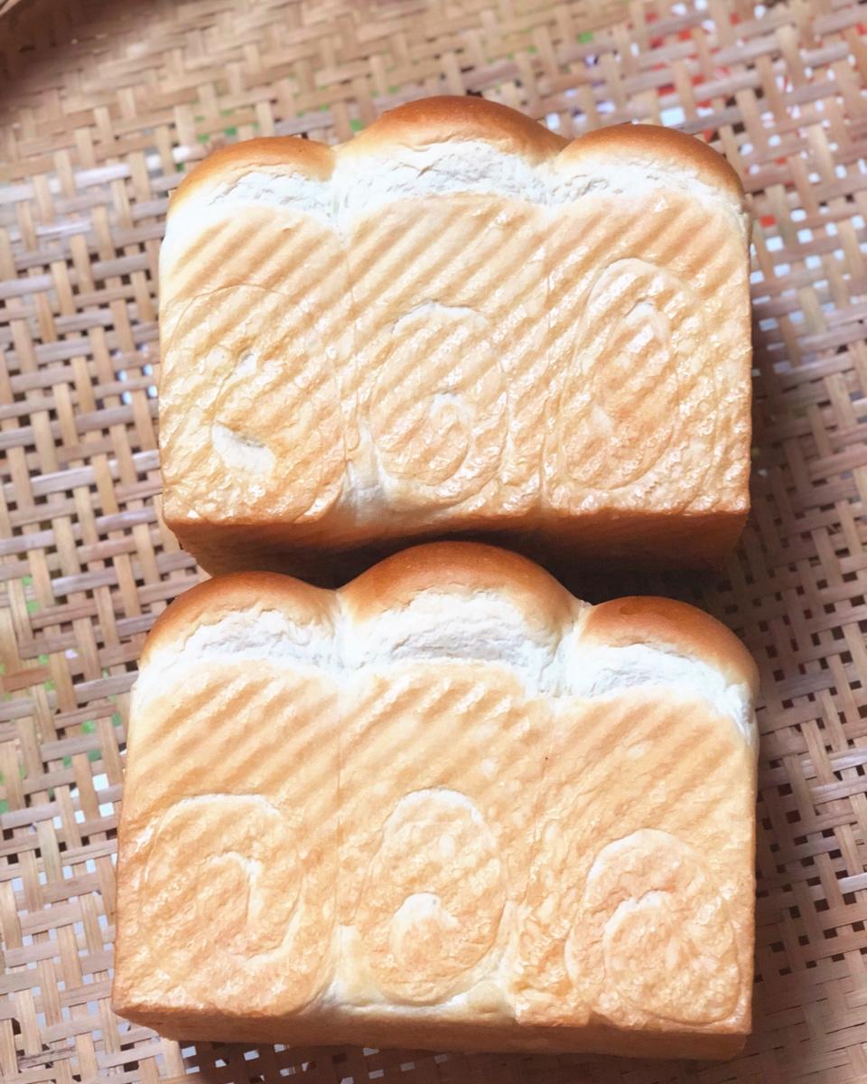 柔风吐司-65度汤种吐司🍞