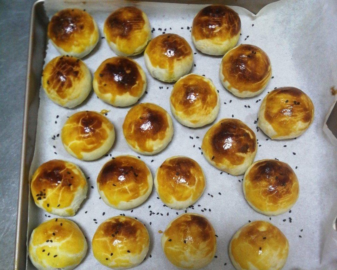 麻薯肉松蛋黄酥48g