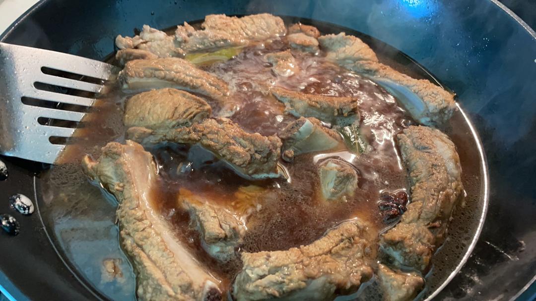 糖醋排骨