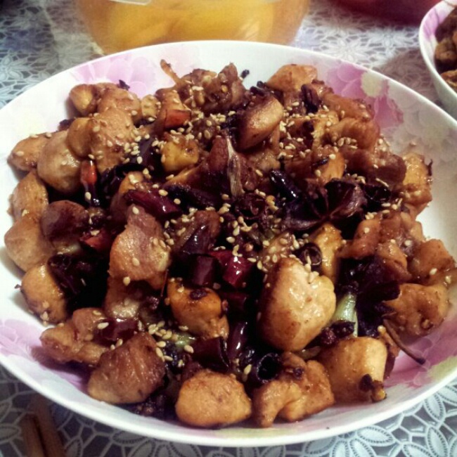 辣子鸡