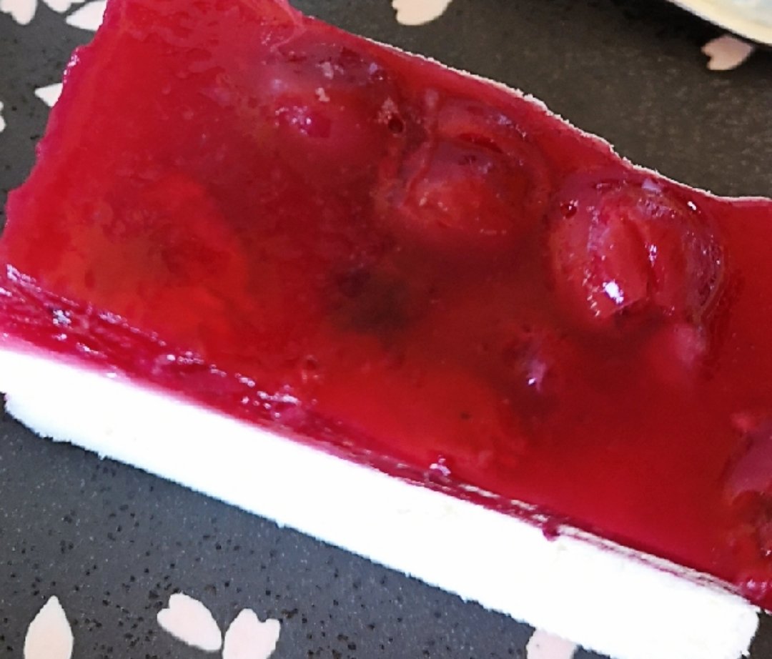 圣诞草莓冻芝士蛋糕（Kiri品牌公开课）