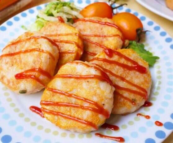 土豆饭饼的做法