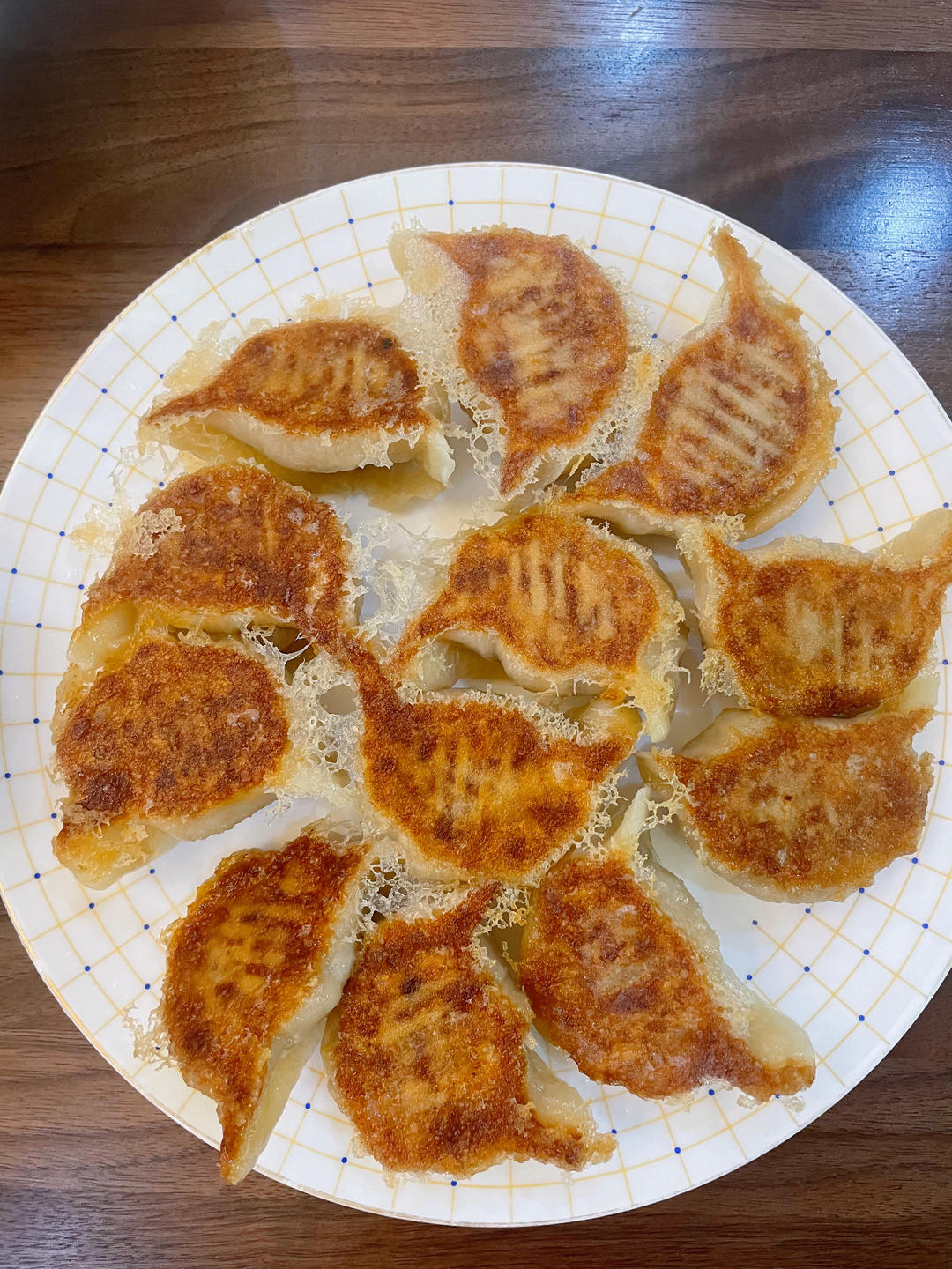 冰花煎饺