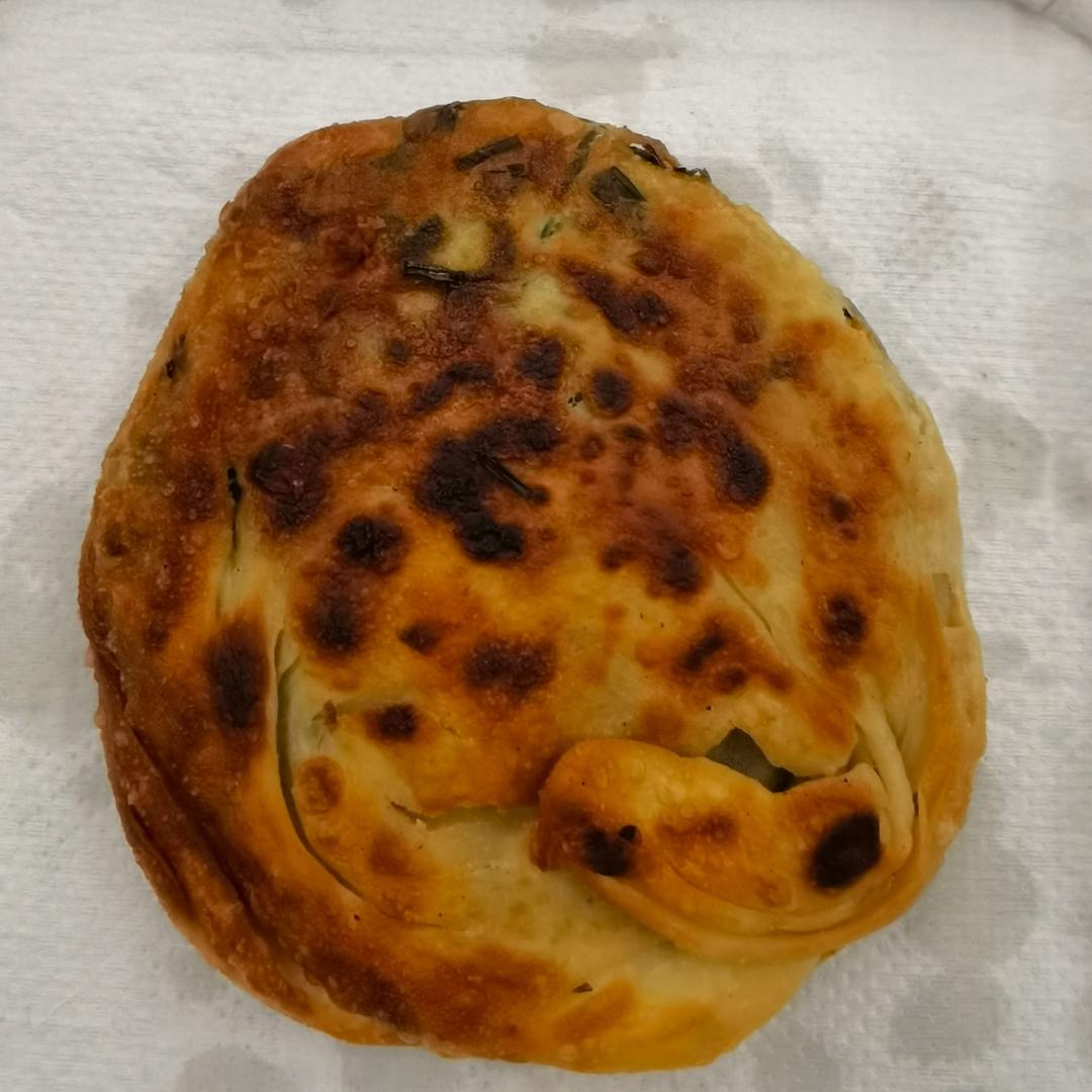 阿大葱油饼复刻版