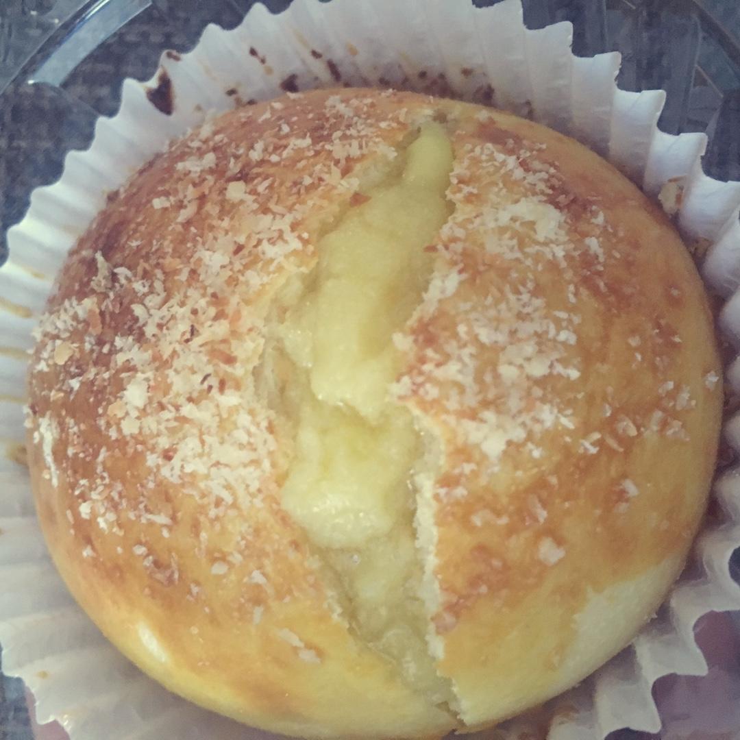 香酥榴莲包（爱和自由的菠萝包配方）