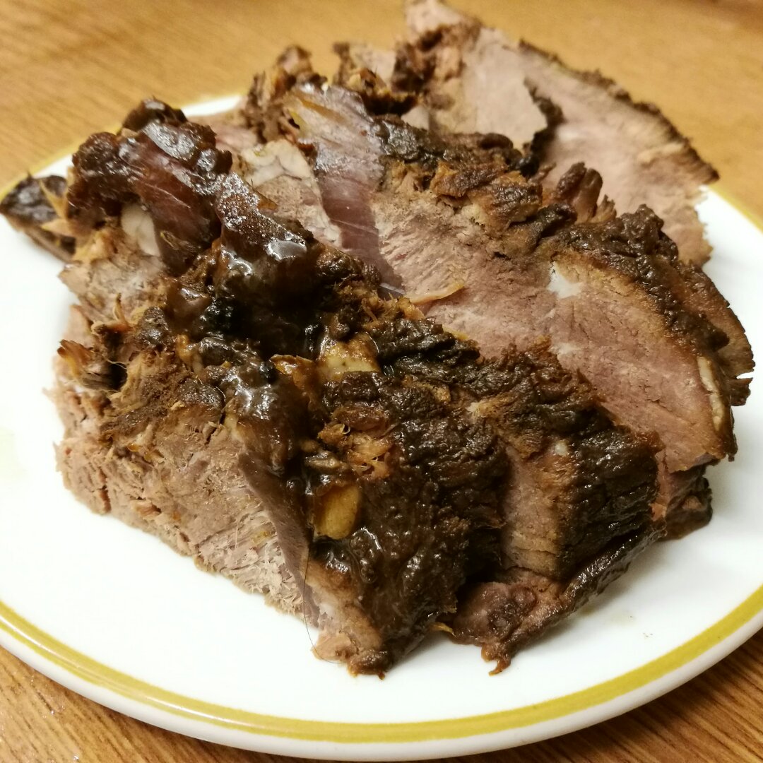 五香酱牛肉