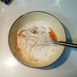 胡萝卜玛德琳蛋糕
迷你胡萝卜Gugelhupt（独家橄榄油版，多一种口味，多一种选择）的做法 步骤4