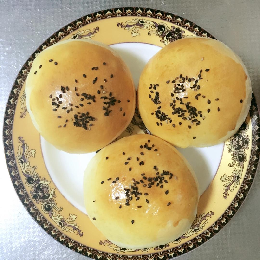优雅烘焙第97集：我们来做汉堡包吧（上）（家庭手工版）