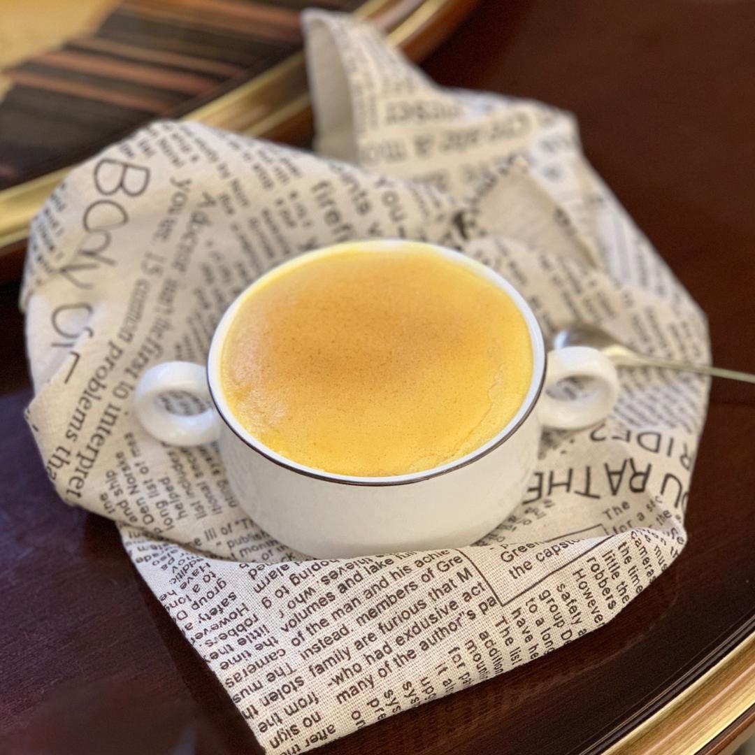 《Tinrry+》焦糖布丁蛋糕（日式布丁烧）