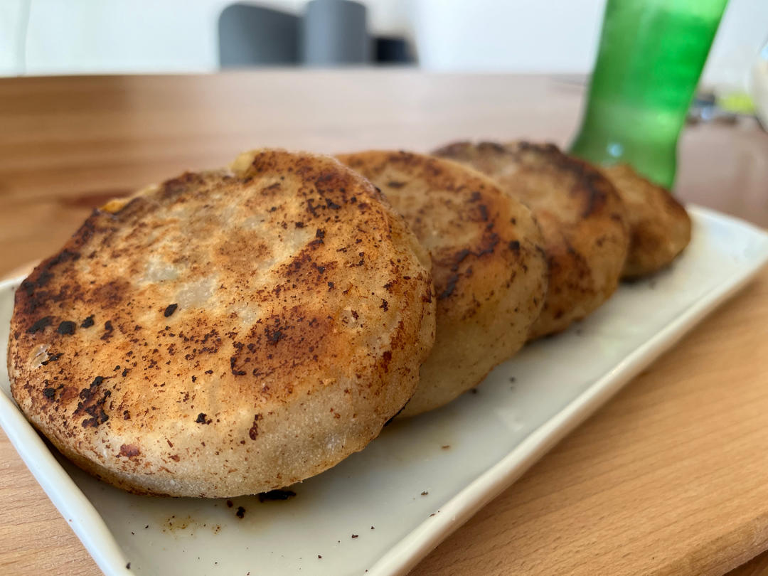 堂妈教你做牛肉馅饼