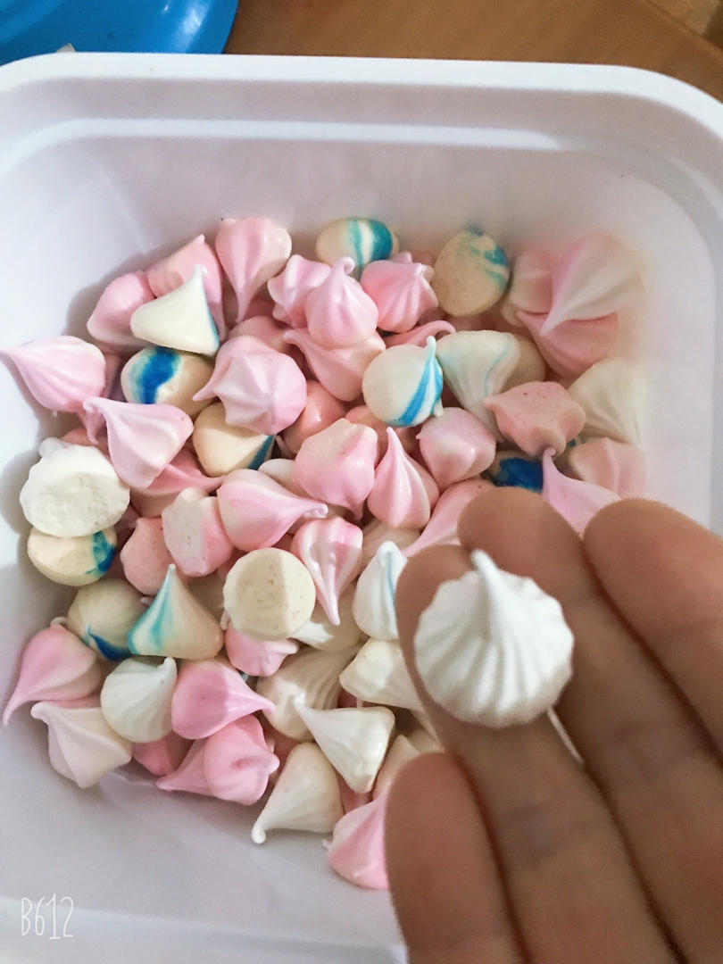 《Tinrry+》Tinrry教你做梦幻蛋白糖