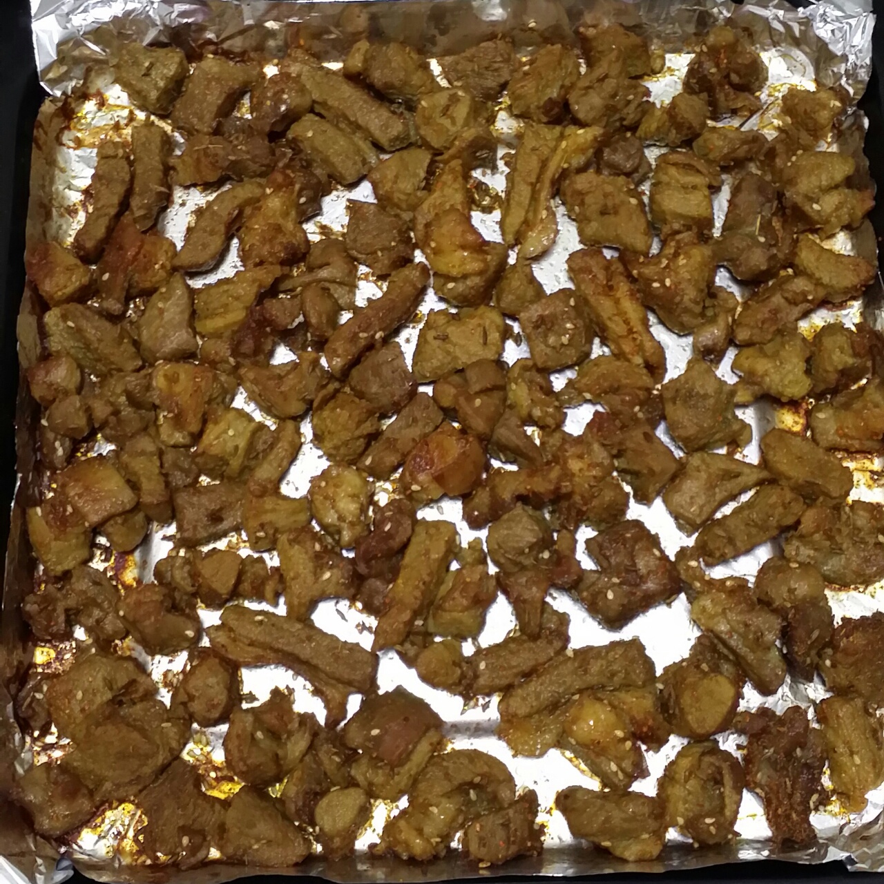 烤羊肉（大块）