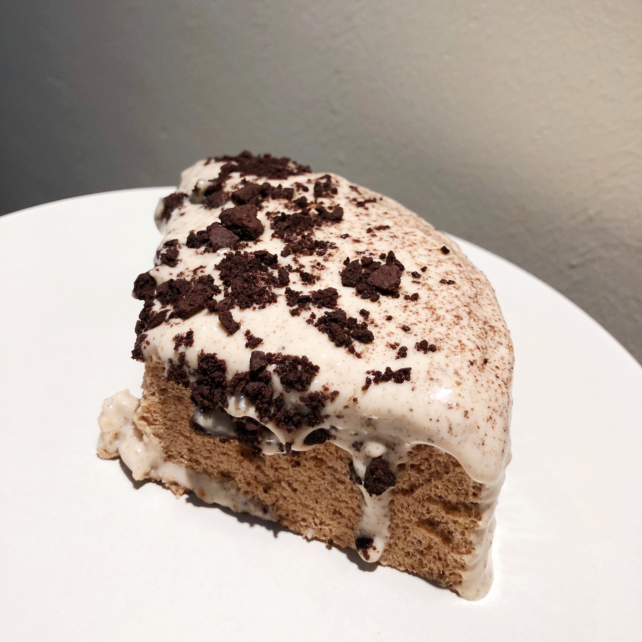 《Tinrry+》醇香爆浆巧克力奶盖蛋糕（6寸配方）