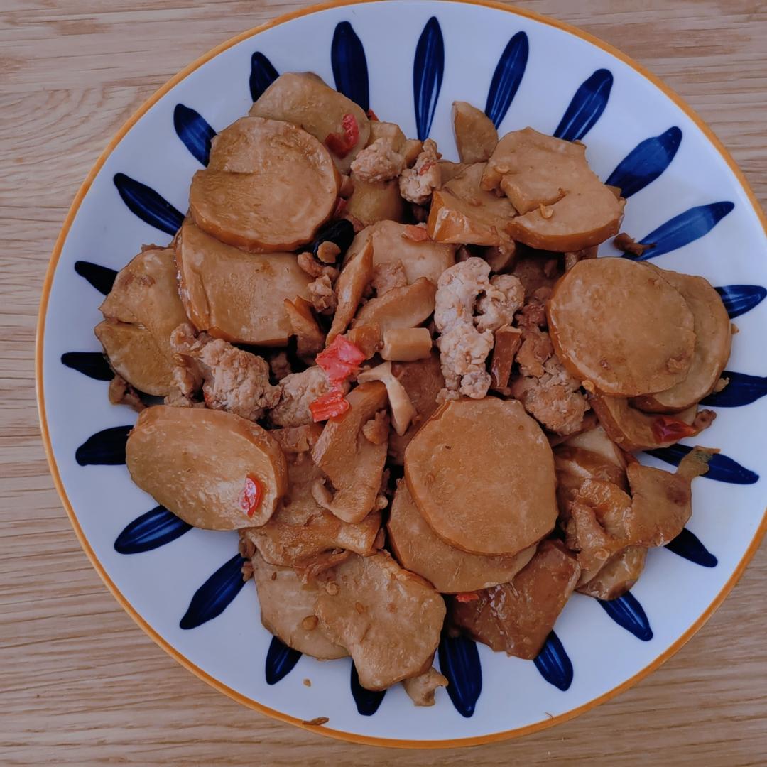 小炒素捆鸡