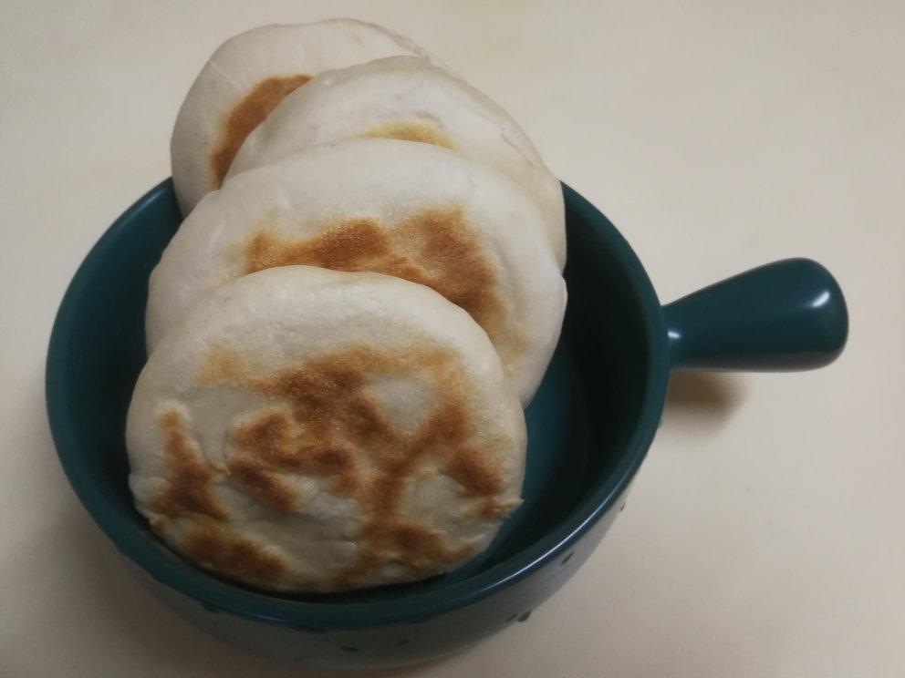 肉夹馍(白吉馍的制作)