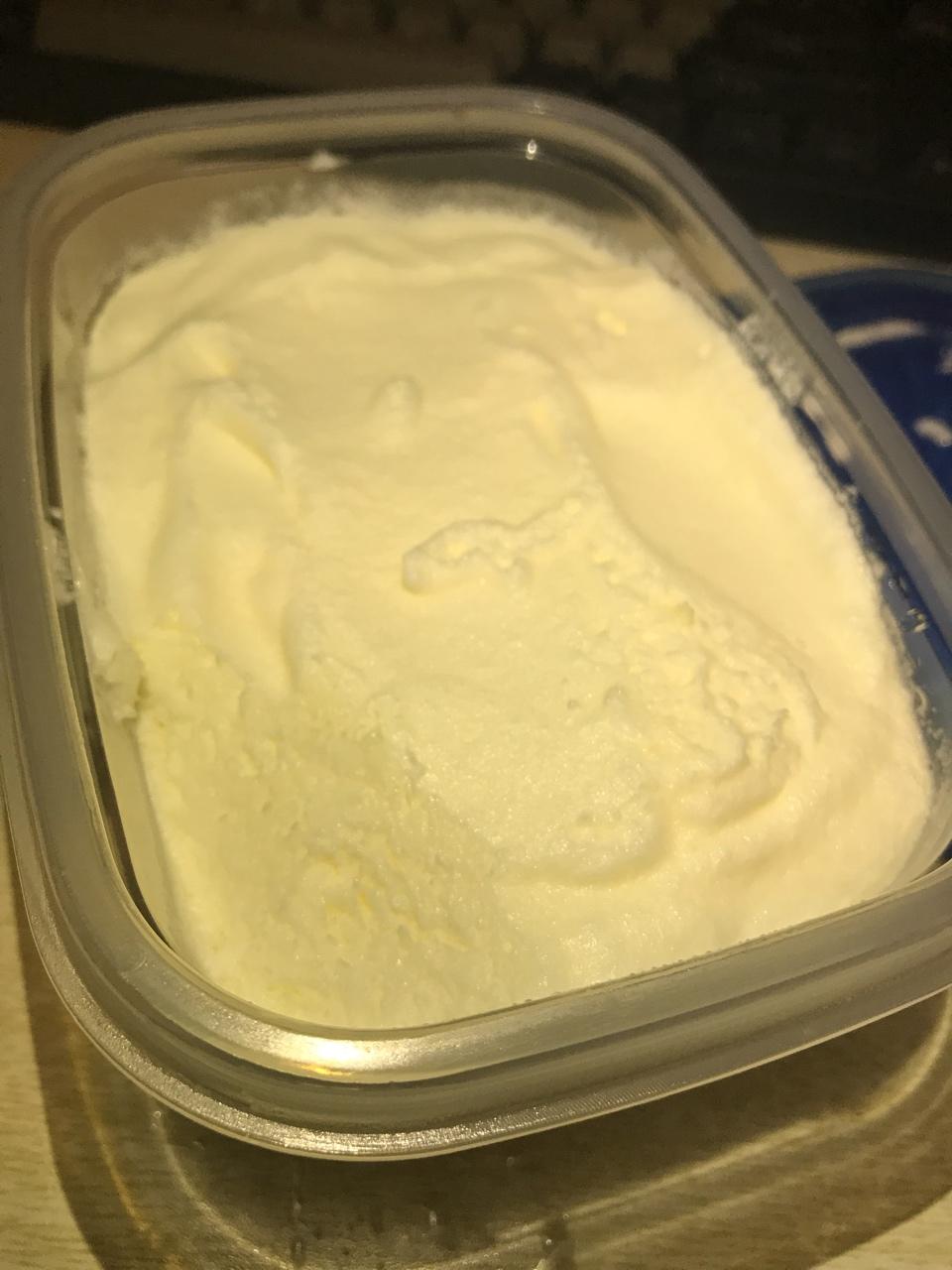 自制哈根达斯风味的冰淇淋