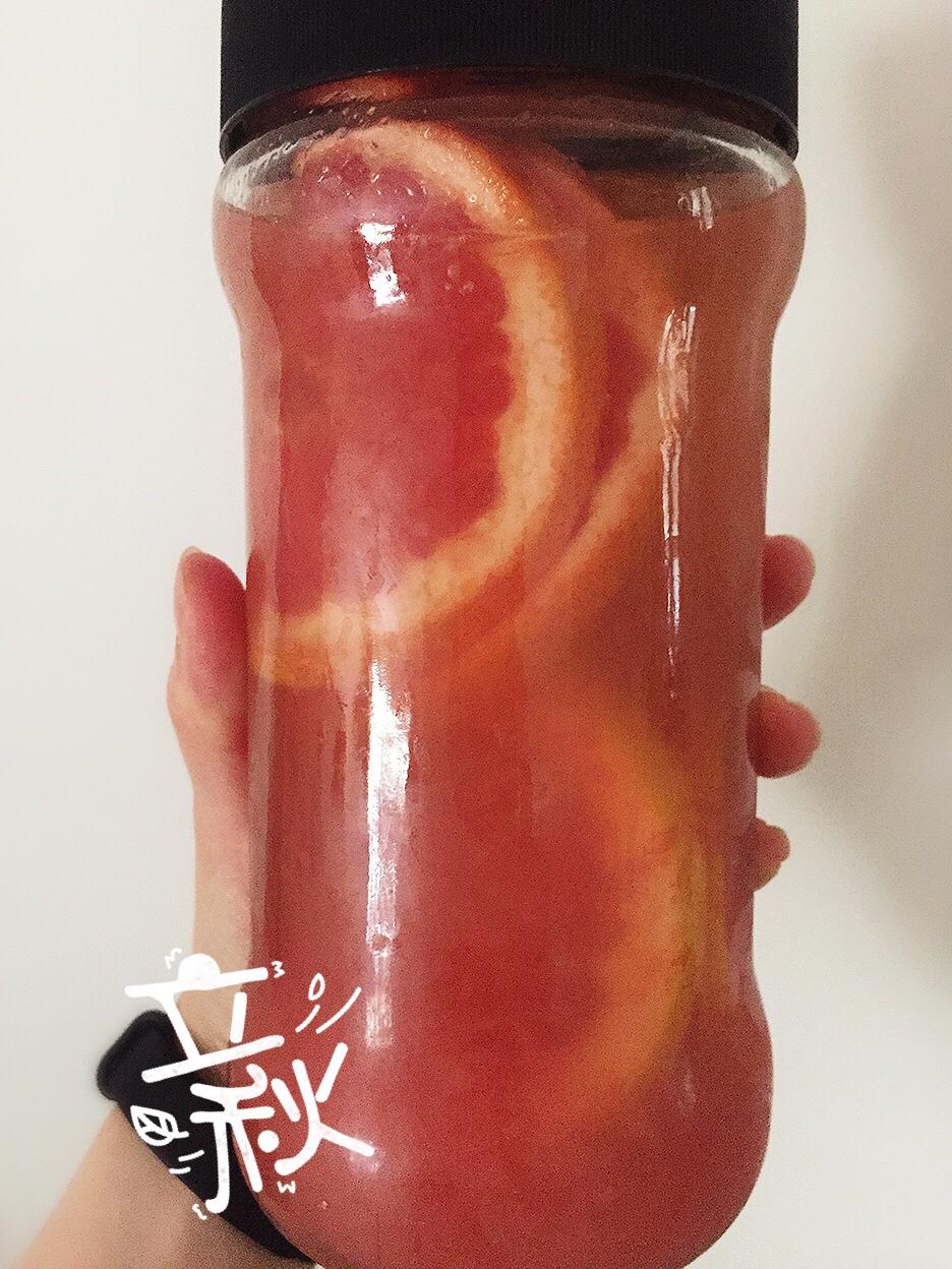 满杯红柚（夏日必备）