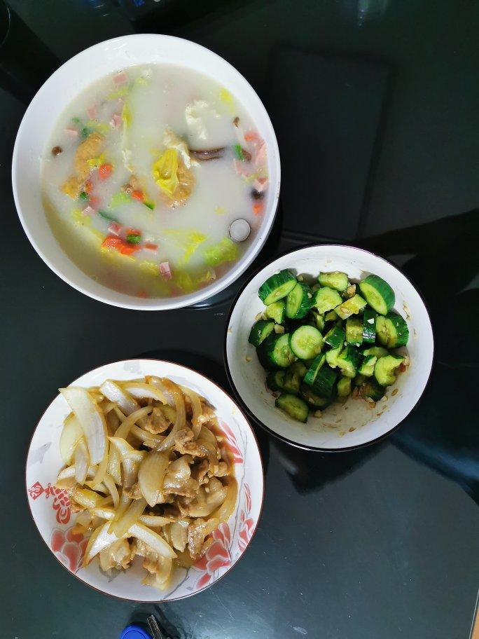 赶走亚健康：上汤娃娃菜