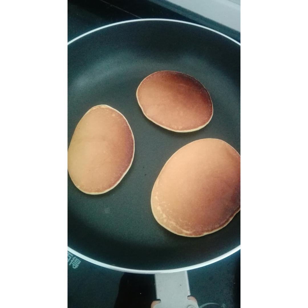 如何煎好一个pancake热香饼（超详细）