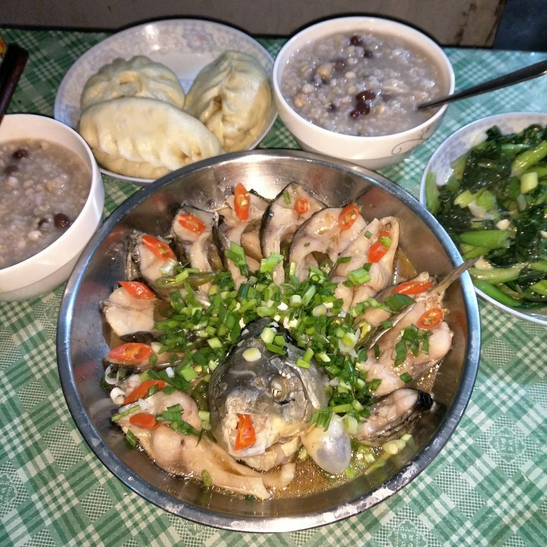 晚餐•2017年1月12日