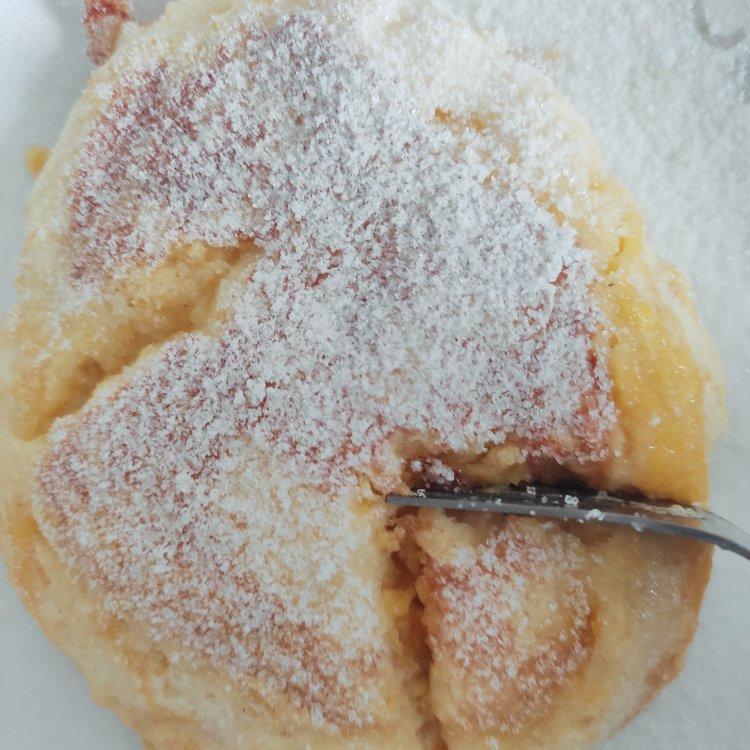 十分钟就能搞定的网红舒芙蕾松饼