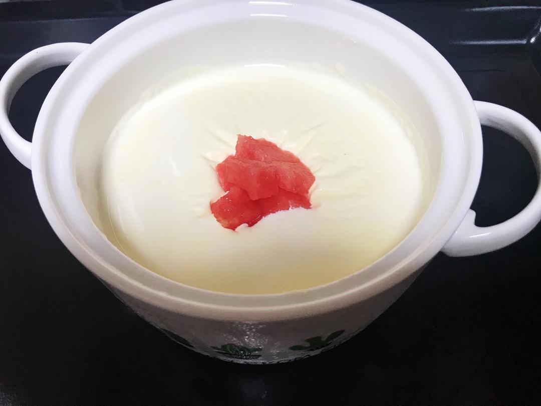 广东特色甜品—双皮奶