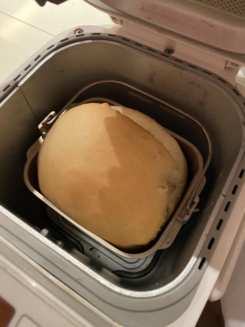 北海道。松下面包机