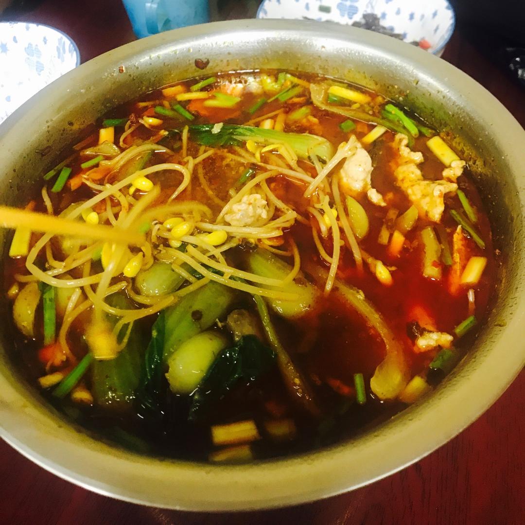 水煮肉片