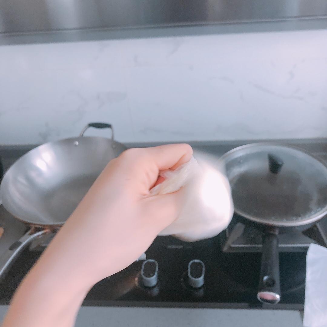 迷之手动打发淡奶油教程