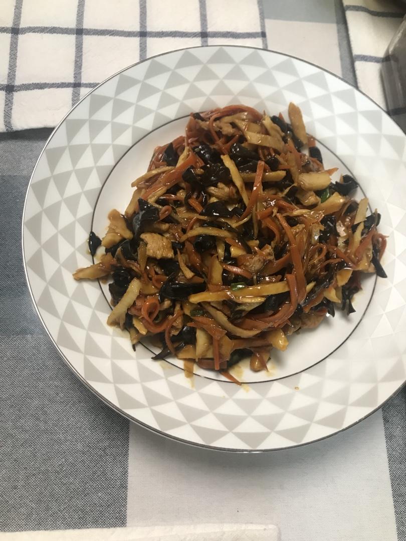 别找了，这才是【鱼香肉丝】百试百灵的方子！