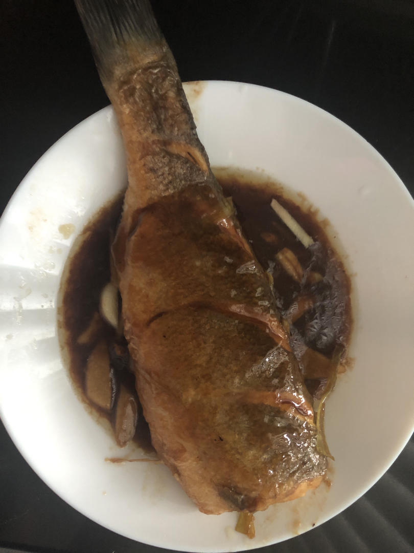家常糖醋鱼