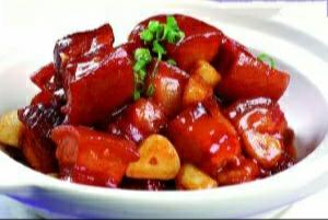 不腻解馋的腐乳红烧肉