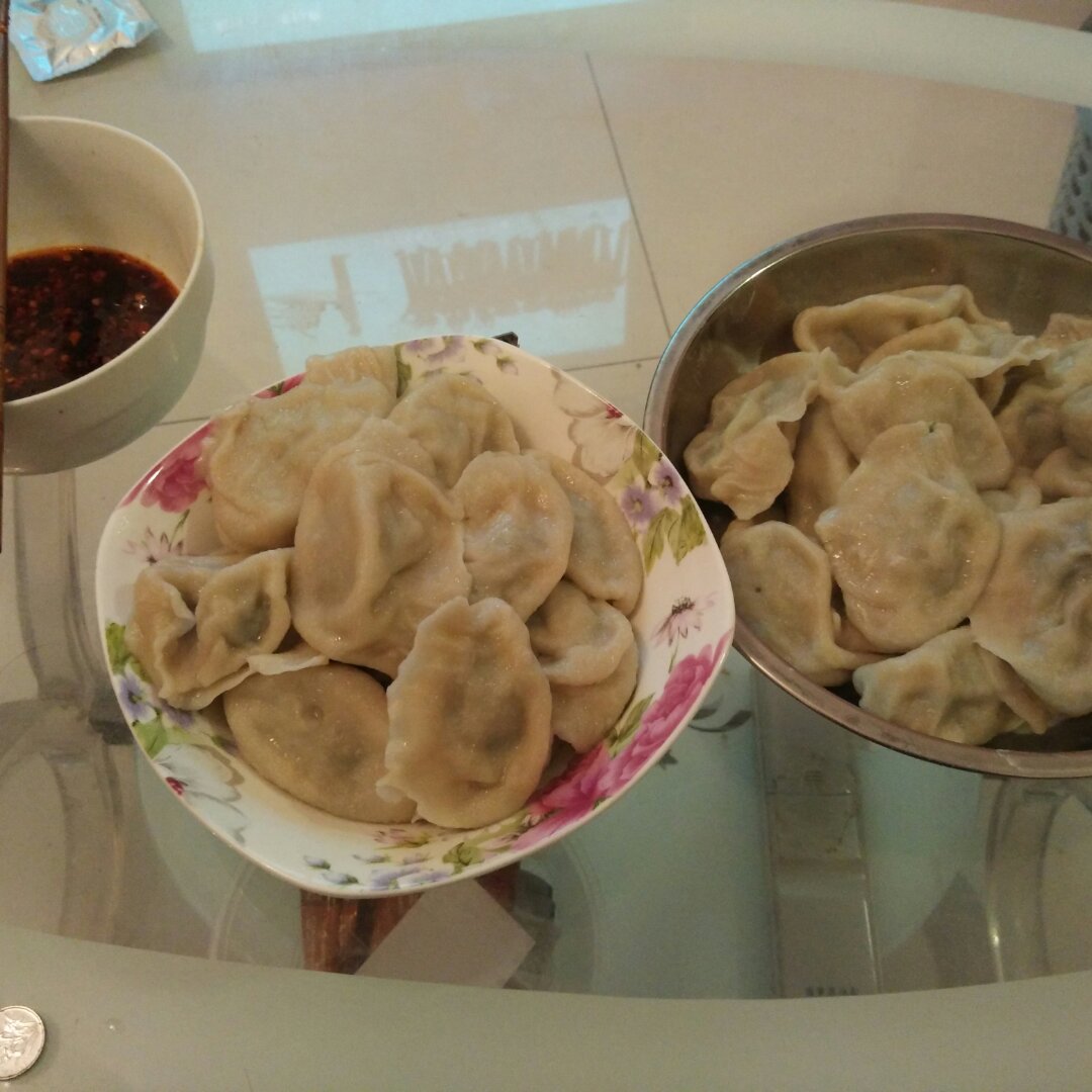 茴香饺子