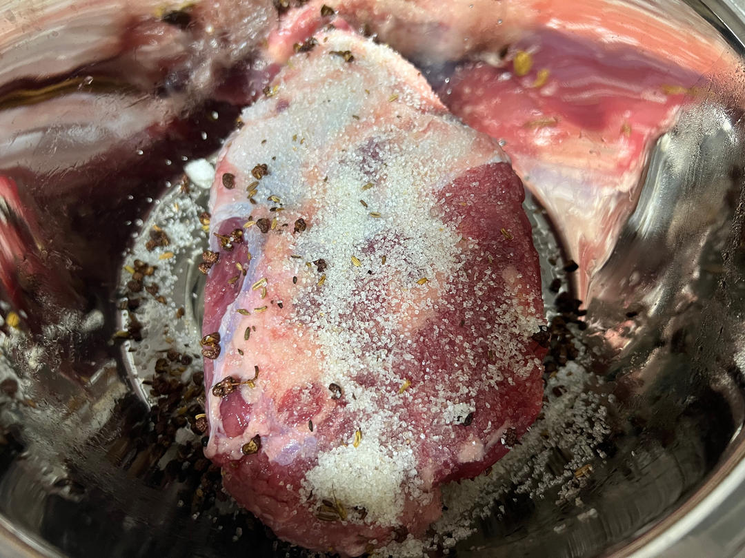 极简·古法｜酱牛肉·卤牛肉·牛腱子｜卡卡爸·不藏私