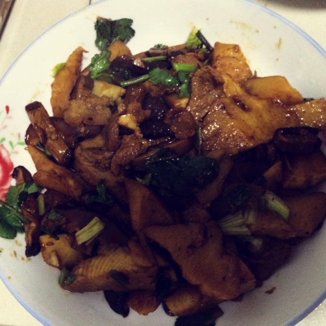 烧二冬（家庭简易快速版）