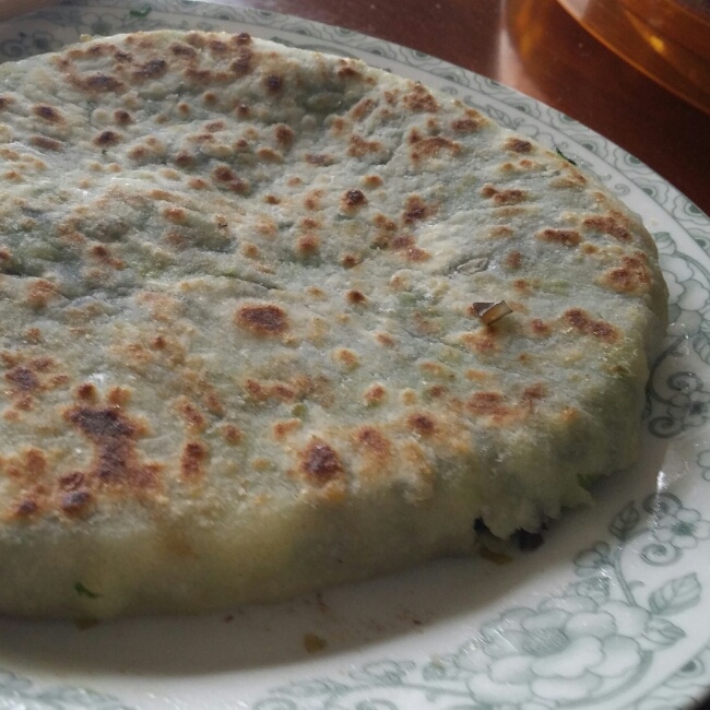 怎样和烙馅饼的面