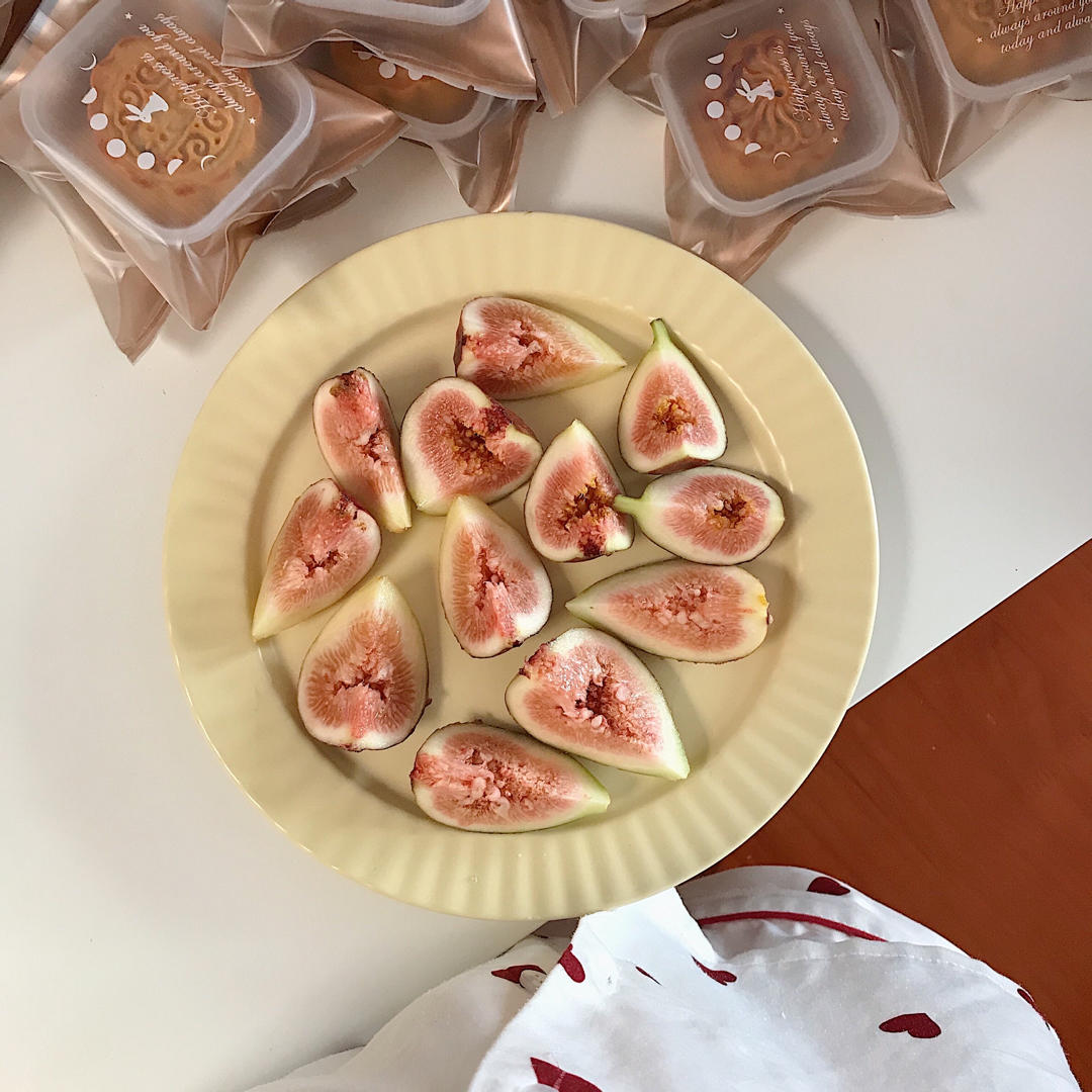 无花果的百变吃法